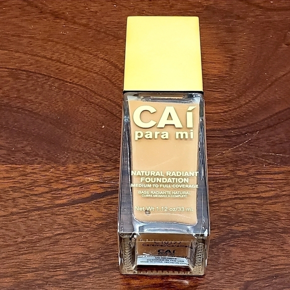 3 for $25 ❤ CAi para mi - Caramel - Foundation - Picture 5 of 7
